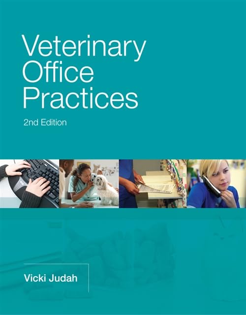 Veterinary Office Practices 2nd Edition