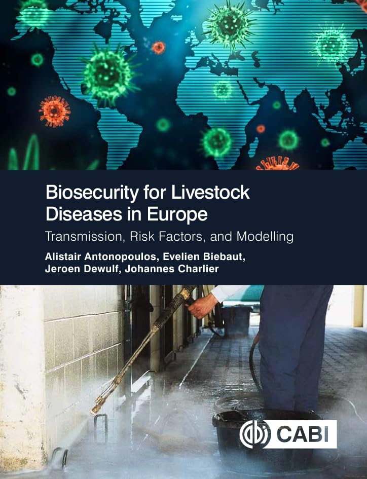 [March 31, 2025] Biosecurity for Livestock Diseases in Europe: Transmission, Risk Factors, and Modelling