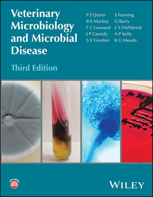 Veterinary Microbiology and Microbial Disease 3rd Edition