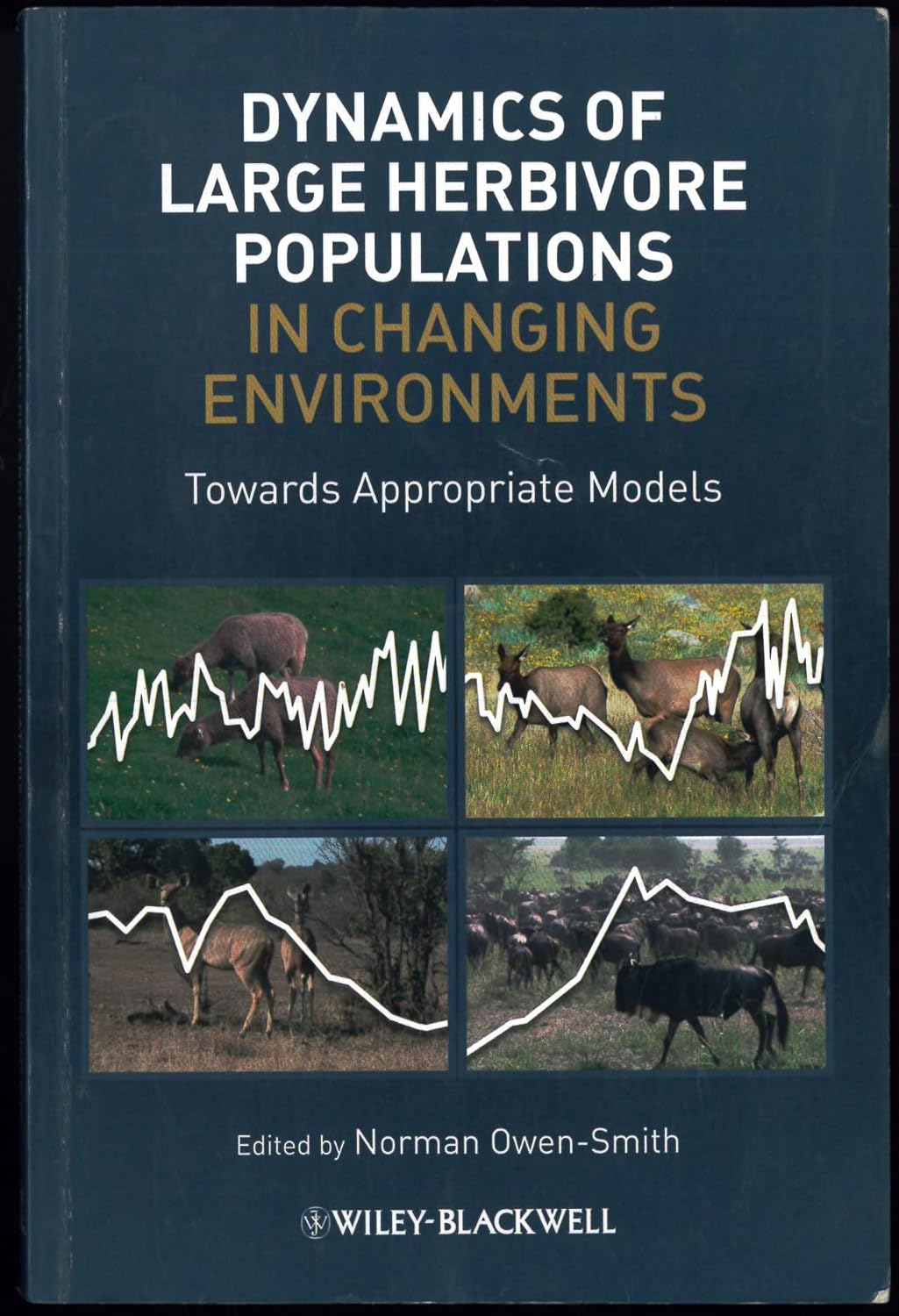 Dynamics of Large Herbivore Populations in Changing Environments