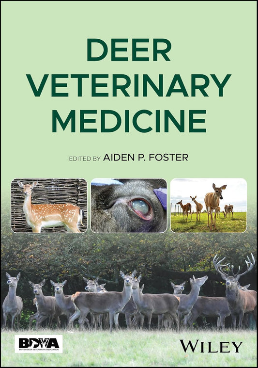 Deer Veterinary Medicine 1st Edition
