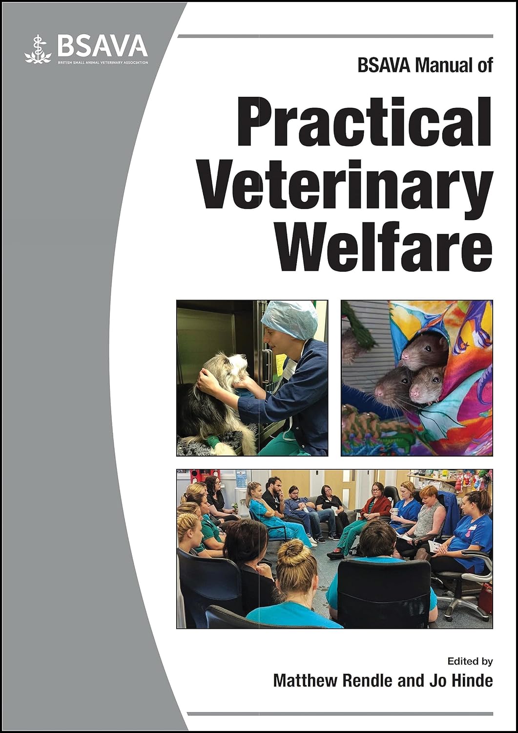 BSAVA Manual of Practical Veterinary Welfare