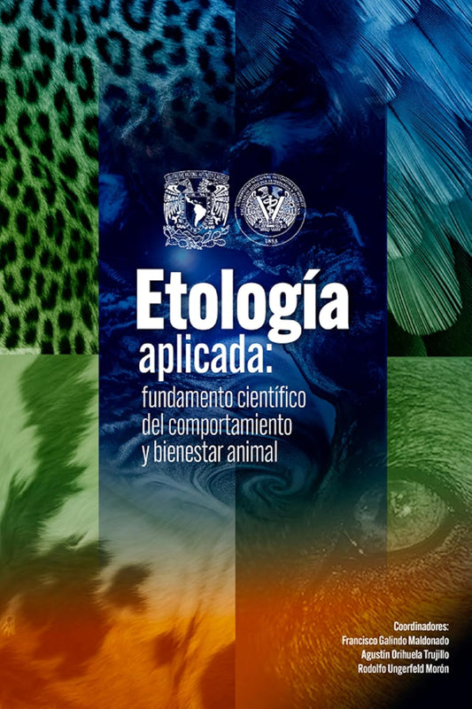 Etología aplicada: fundamento científico del comportamiento y bienestar animal