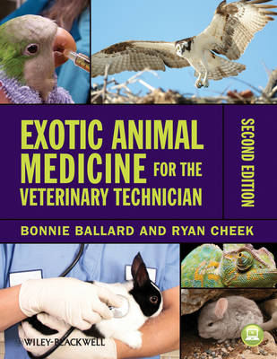 Exotic Animal Medicine for the Veterinary Technician 2nd Edition