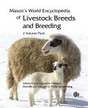 Mason’s World Encyclopedia of Livestock Breeds and Breeding: 2 volume pack