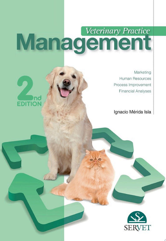 Veterinary practice management. 2nd Edition