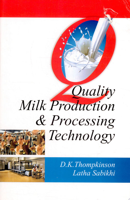 Quality Milk Production And Processing Technology