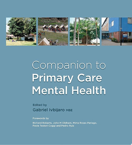 Companion to Primary Care Mental Health