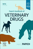 Papich Handbook of Veterinary Drugs, 5ed