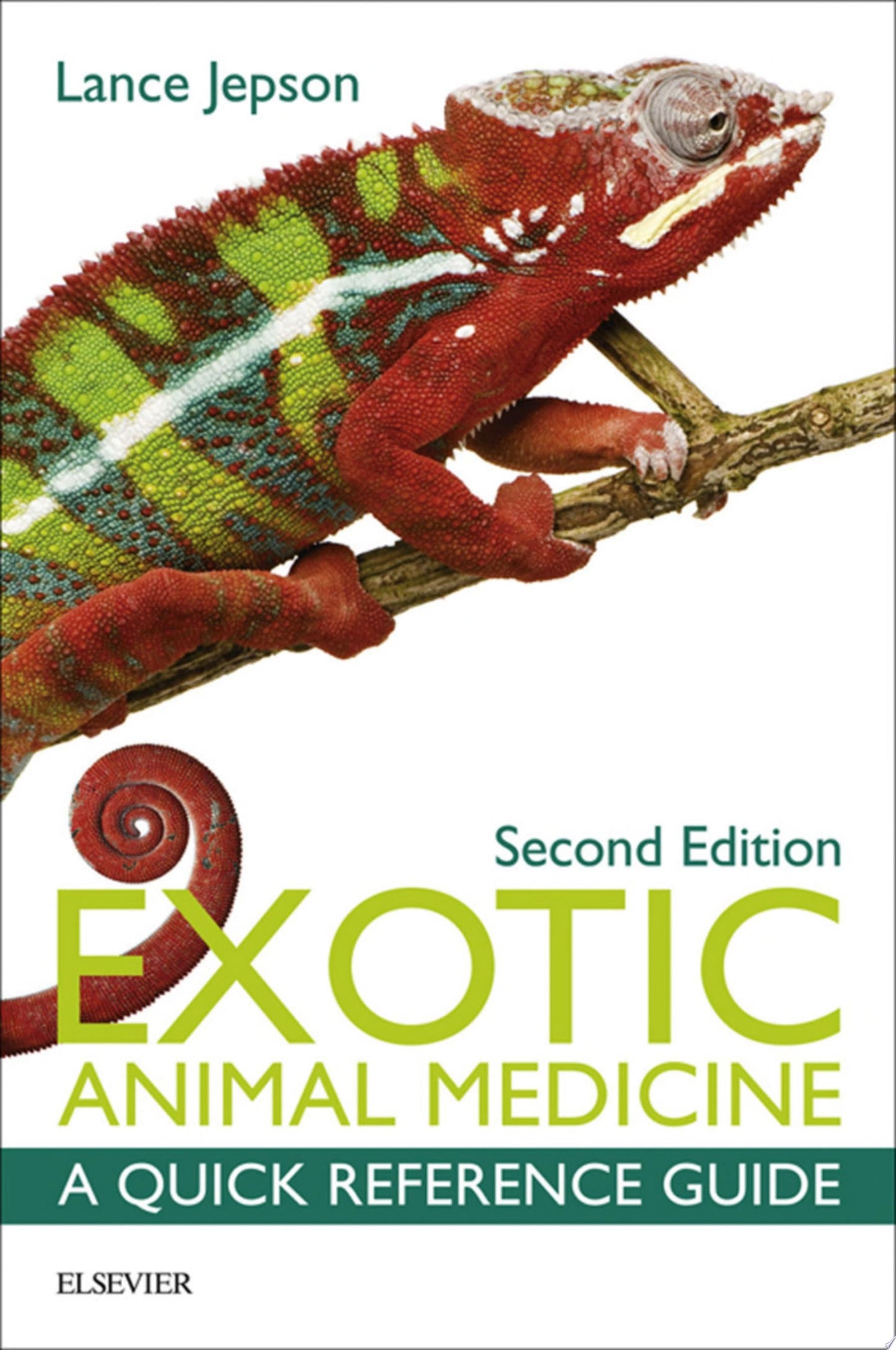 Exotic Animal Medicine: A Quick Reference Guide, 2nd Edition