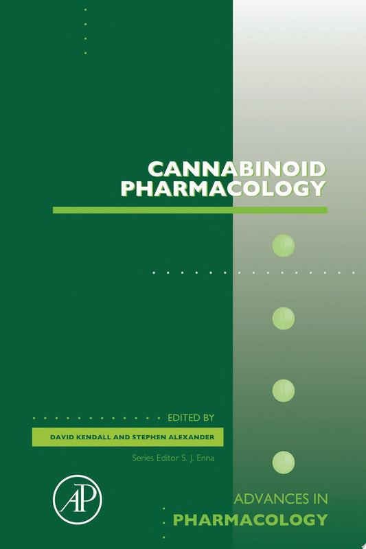 Cannabinoid Pharmacology
