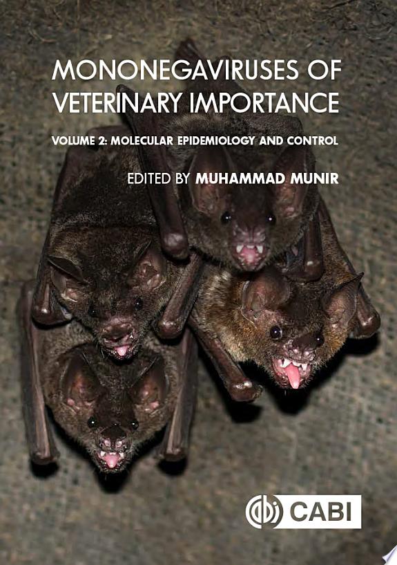 Mononegaviruses of Veterinary Importance