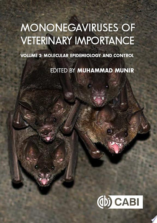 Mononegaviruses of Veterinary Importance
