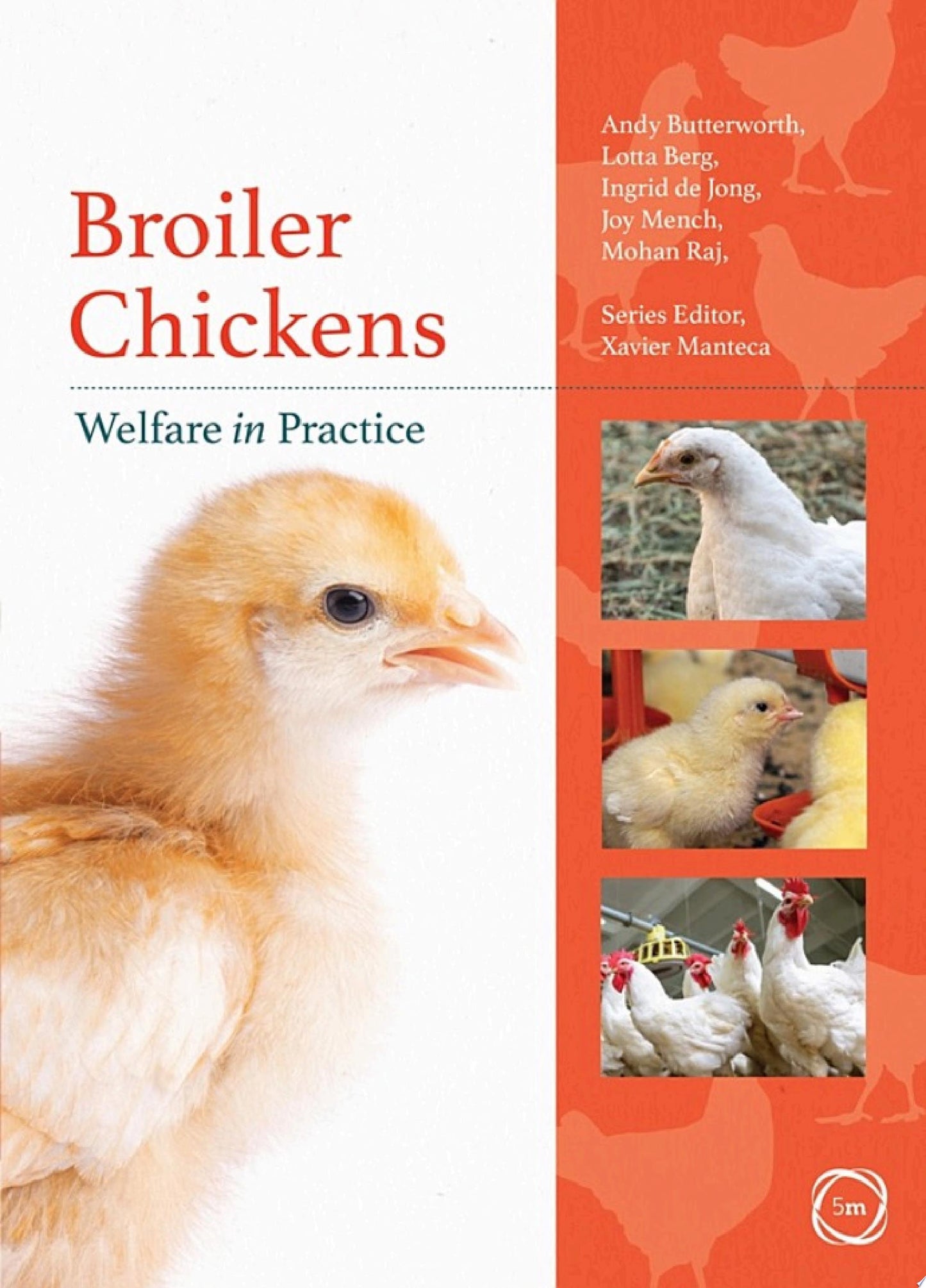 Broiler Chickens: Welfare in Practice