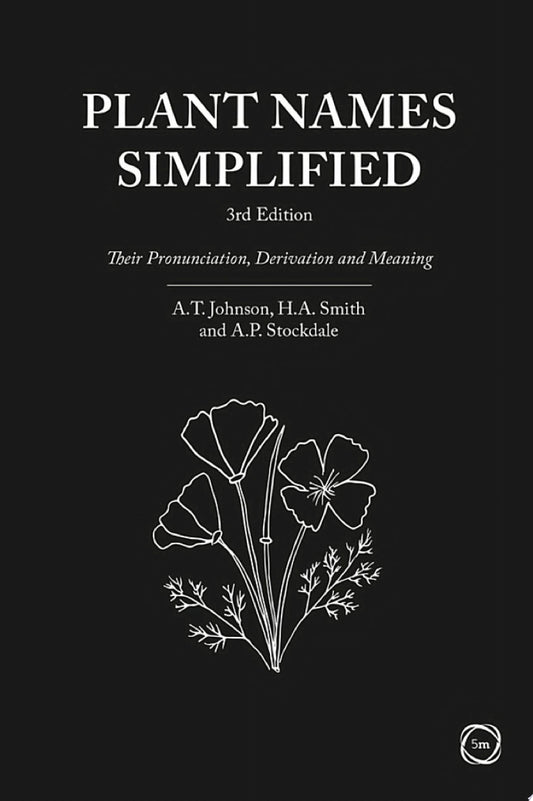 Plant Names Simplified: Their Pronunciation, Derivation and Meaning, 3rd Edition