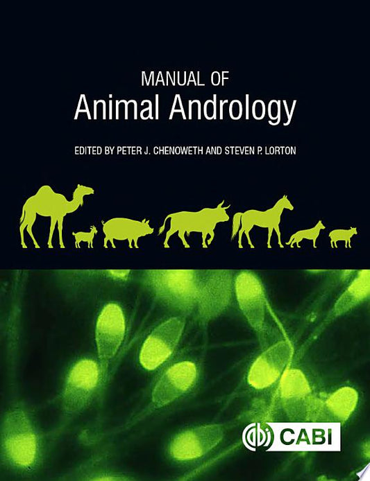 Manual of Animal Andrology