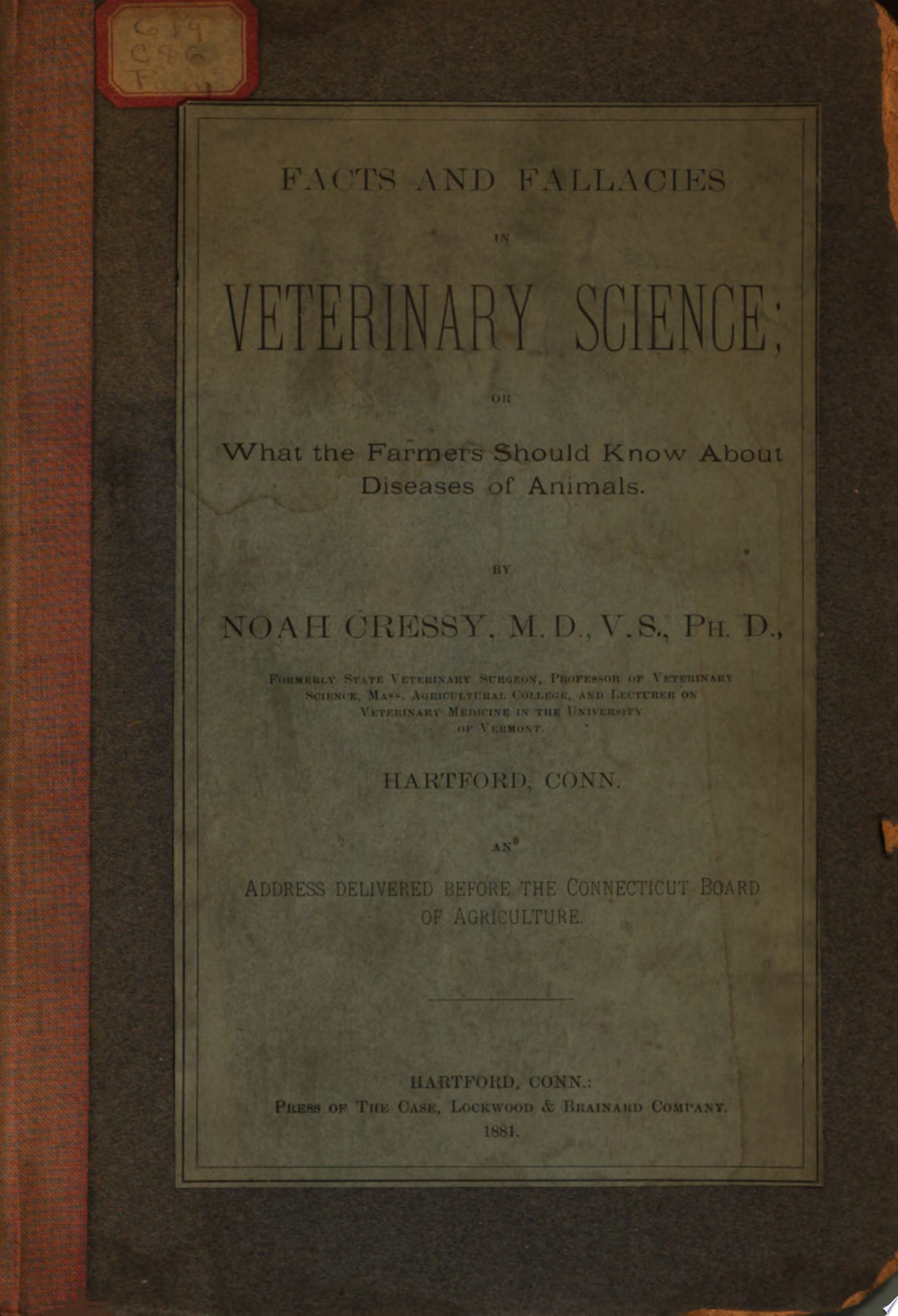 What Veterinarians Need to Know