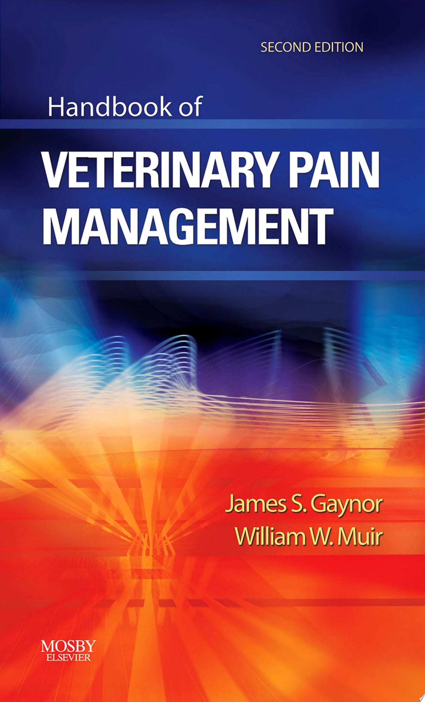 Handbook of Veterinary Pain Management, 3rd Edition