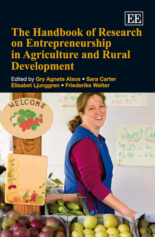 A Handbook Dairy Entrepreneurs