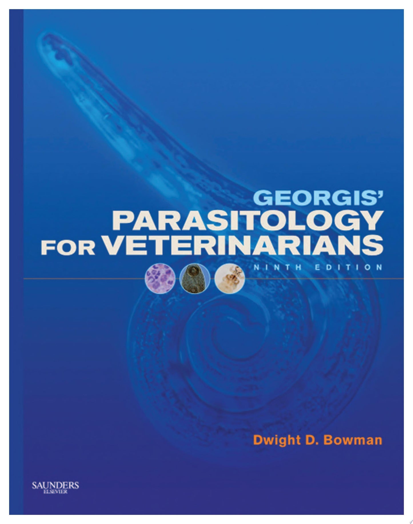Georgis’ Parasitology for Veterinarians, 10th Edition