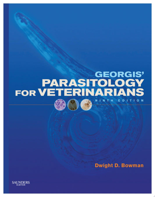 Georgis’ Parasitology for Veterinarians, 10th Edition